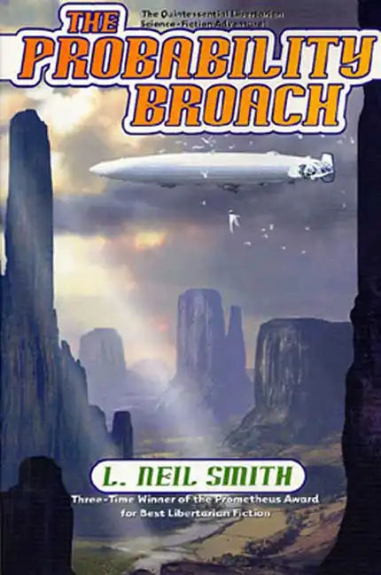 The Probability Broach - Paperback