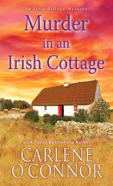 Murder in an Irish Cottage: A Charming Irish Cozy Mystery - Paperback