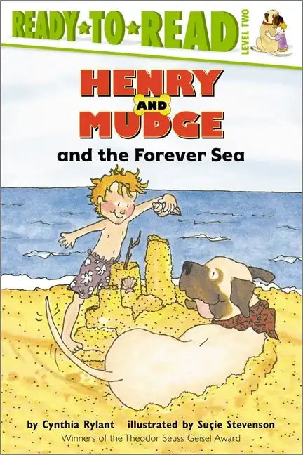 Henry and Mudge and the Forever Sea - Paperback