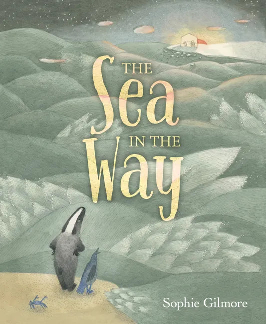 The Sea in the Way - Hardcover