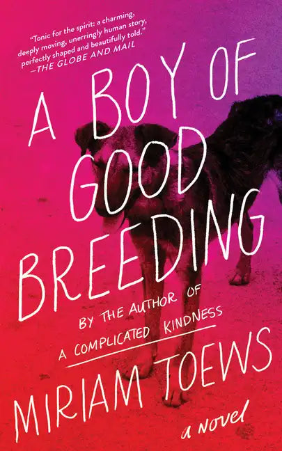 A Boy of Good Breeding - Paperback