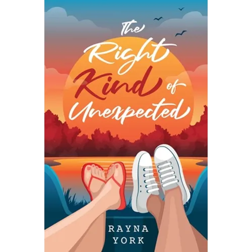 The Right Kind of Unexpected - Paperback