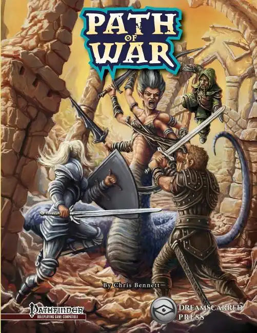 Path of War - Paperback