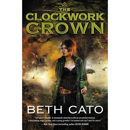 The Clockwork Crown - Paperback