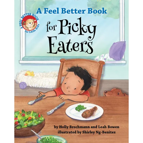 A Feel Better Book for Picky Eaters - Hardcover