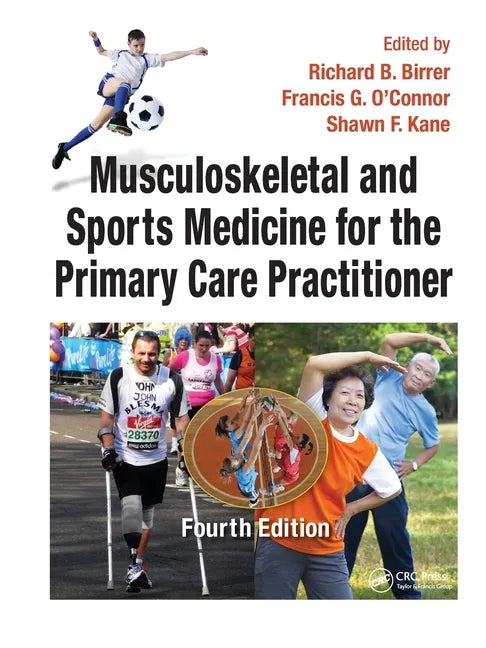 Musculoskeletal and Sports Medicine for the Primary Care Practitioner - Paperback