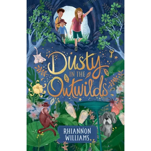 Dusty in the Outwilds - Hardcover