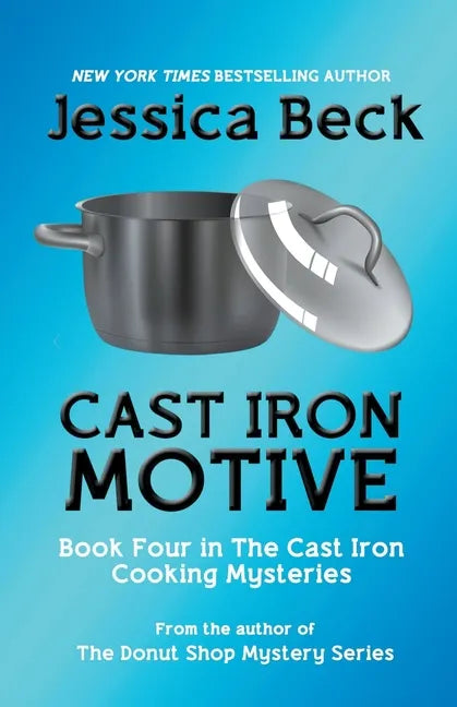 Cast Iron Motive - Paperback