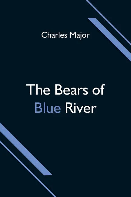 The Bears of Blue River - Paperback
