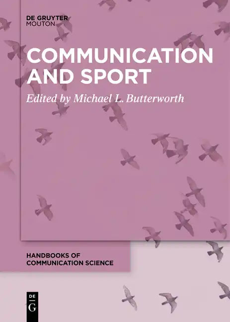 Communication and Sport - Paperback