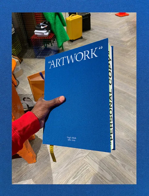 Virgil Abloh: Figures of Speech - Hardcover