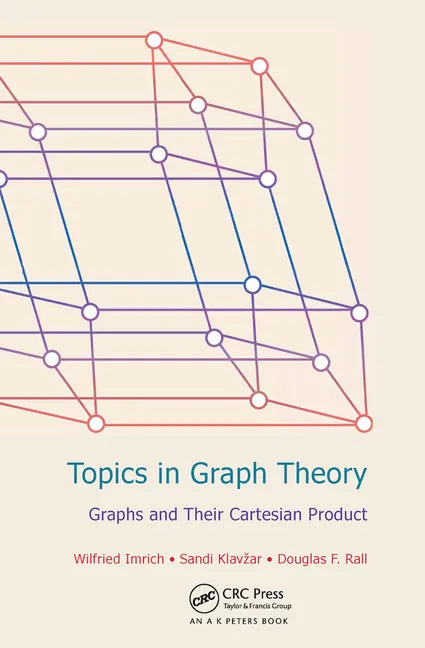 Topics in Graph Theory: Graphs and Their Cartesian Product - Paperback