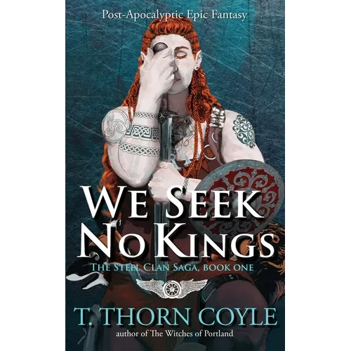 We Seek No Kings - Paperback