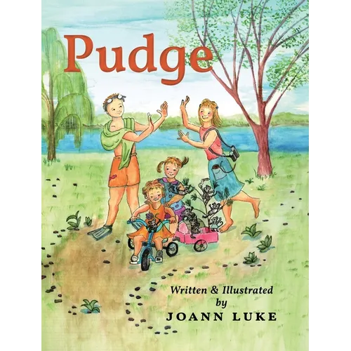 Pudge - Hardcover