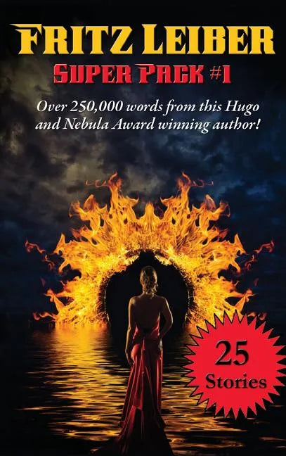 Fritz Leiber Super Pack #1 - Hardcover