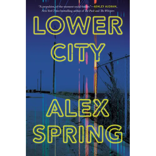 Lower City - Paperback