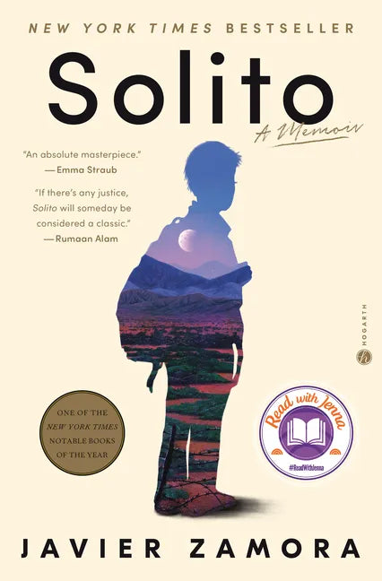 Solito: A Read with Jenna Pick: A Memoir - Hardcover