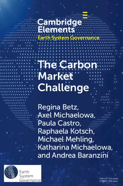 The Carbon Market Challenge - Paperback