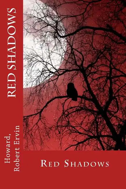 Red Shadows - Paperback