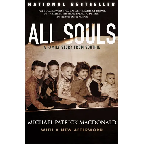 All Souls: A Family Story from Southie - Paperback