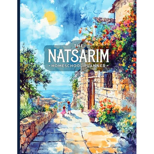The Natsarim Homeschool Planner - Paperback