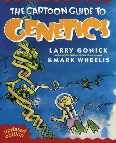 Cartoon Guide to Genetics - Paperback