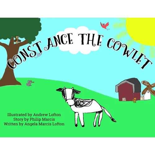Constance the Cowlet - Paperback