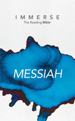 Immerse: Messiah Anglicized: Messiah - Paperback