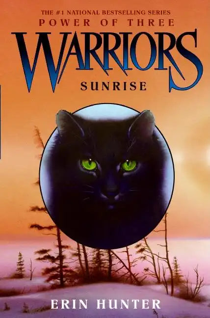 Warriors: Power of Three #6: Sunrise - Hardcover