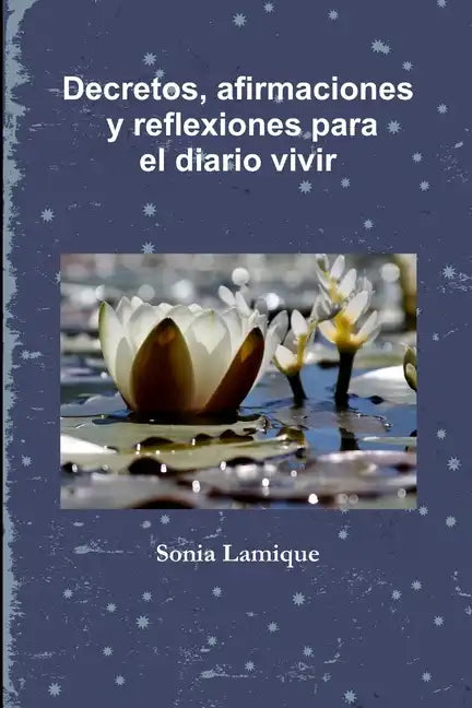 Decretos, afirmaciones y reflexiones para el diario vivir - Paperback