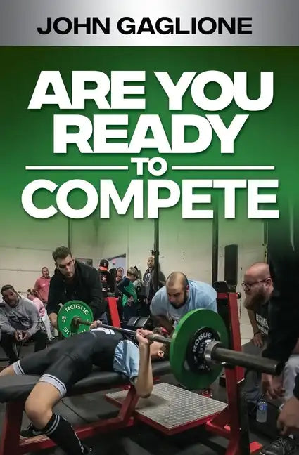Are You Ready To Compete - Paperback