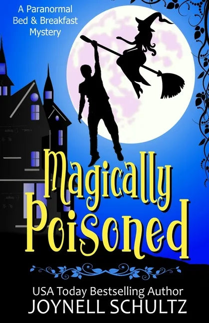 Magically Poisoned - Paperback
