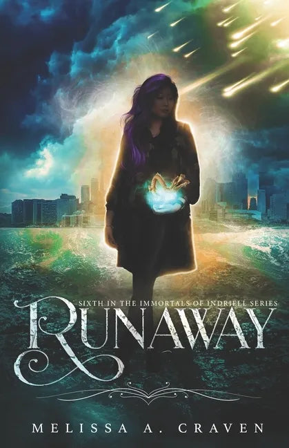 Runaway: Immortals of Indriell (Book 6) - Paperback