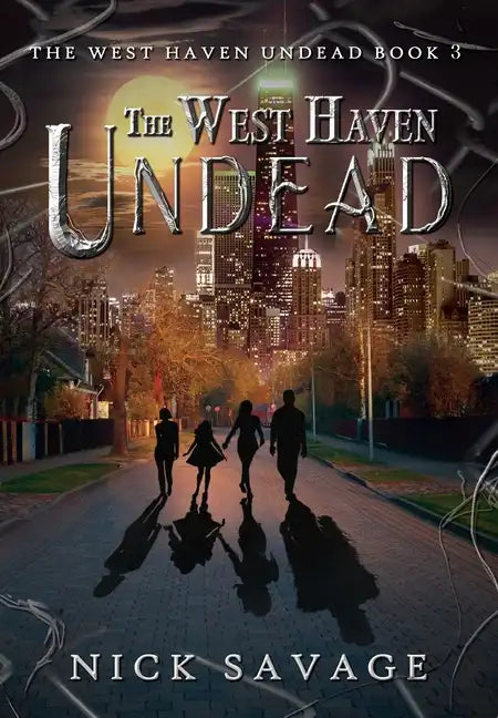 The West Haven Undead - Hardcover