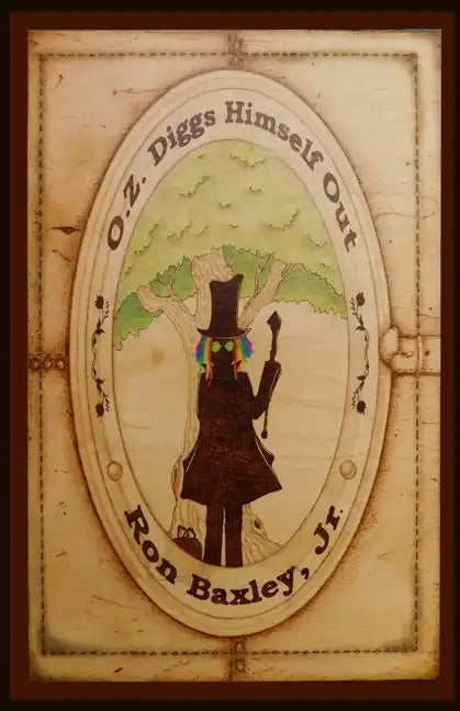 O.Z. Diggs Himself Out - Paperback