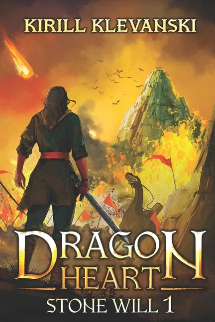 Dragon Heart: Stone Will 1 - Paperback