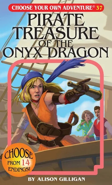Pirate Treasure of the Onyx Dragon - Paperback