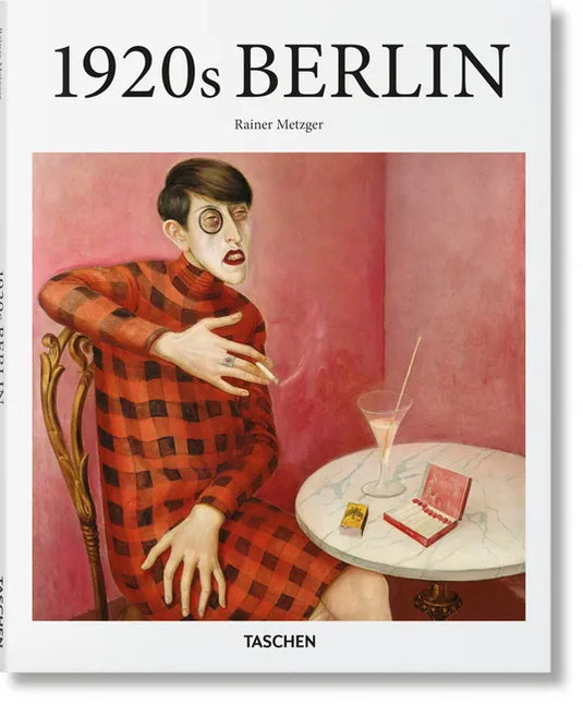 1920s Berlin - Hardcover