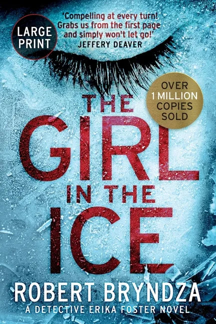 The Girl in the Ice - Paperback