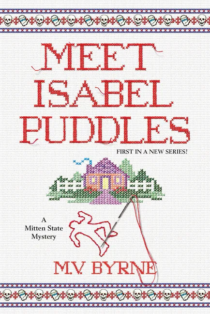 Meet Isabel Puddles - Paperback