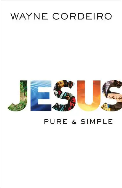 Jesus: Pure & Simple - Paperback