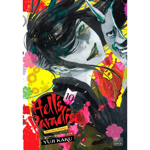 Hell's Paradise: Jigokuraku, Vol. 10 - Paperback