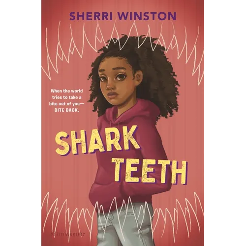 Shark Teeth - Hardcover