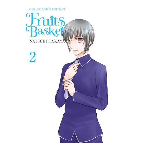 Fruits Basket Collector's Edition, Vol. 2 - Paperback