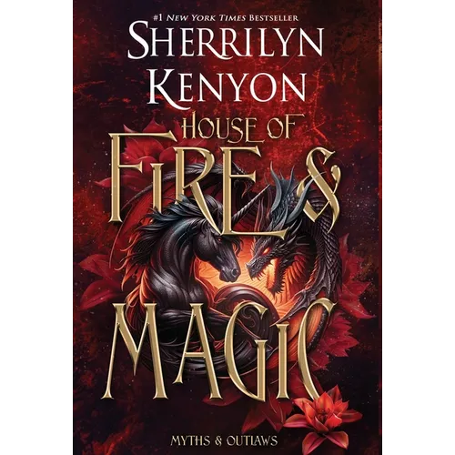 House of Fire and Magic: Special Edition - Hardcover