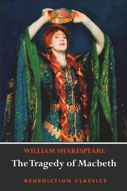 The Tragedy of Macbeth - Paperback