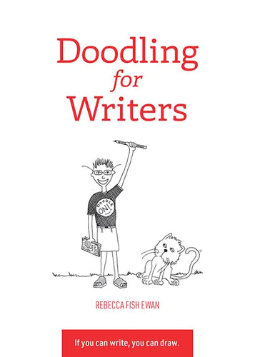 Doodling for Writers - Paperback