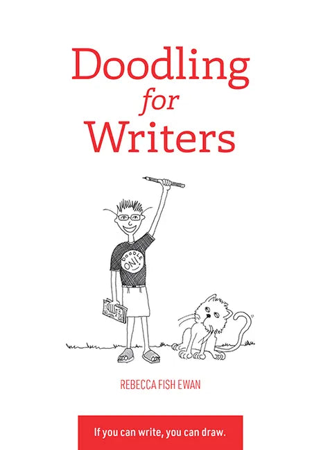 Doodling for Writers - Paperback