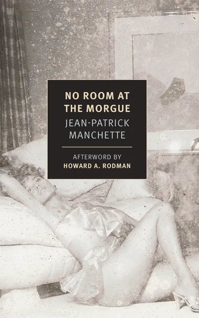 No Room at the Morgue - Paperback