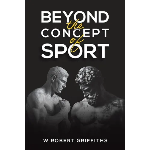 Beyond the Concept of Sport - Paperback